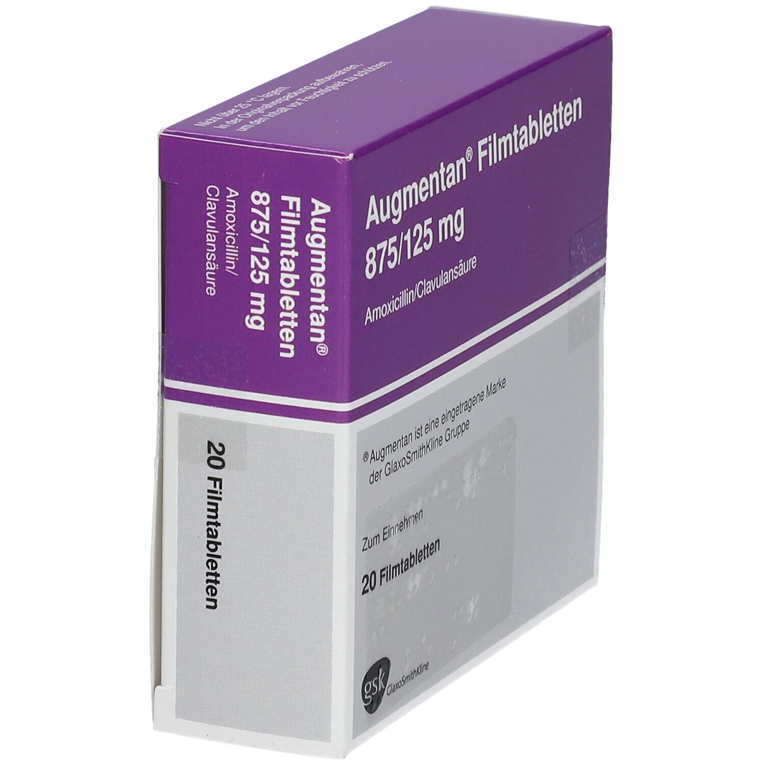 Amoxicilline generique augmentin