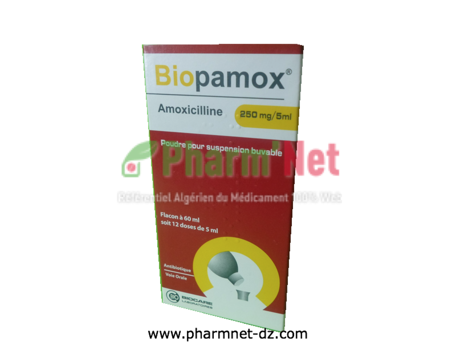 amoxicilline generique de augmentin