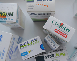 Amoxicilline generique de augmentin