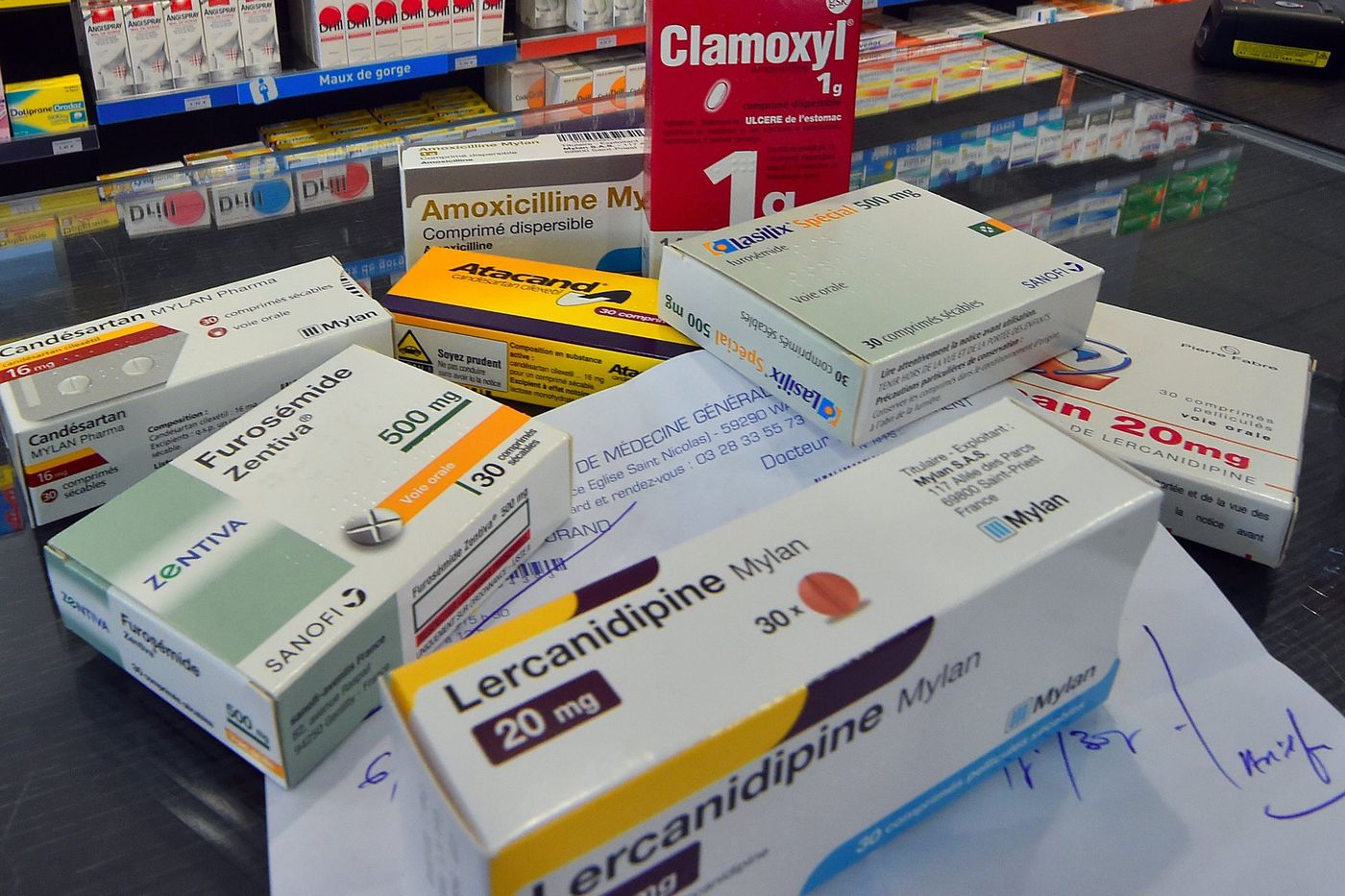 Amoxicilline Generique De Quel Medicament