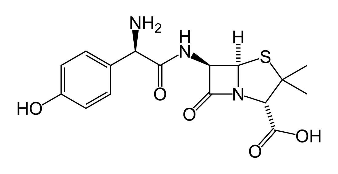 amoxicilline generique du clamoxyl