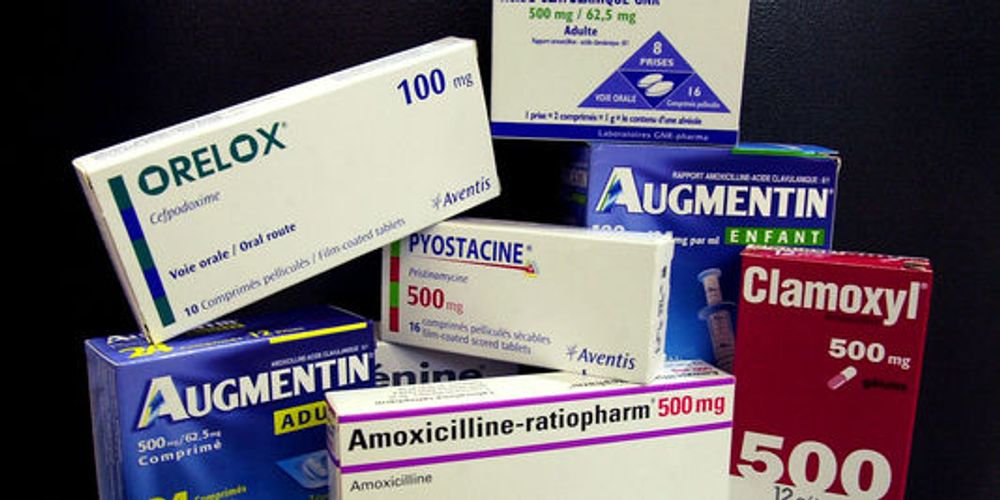 Amoxicilline Générique
