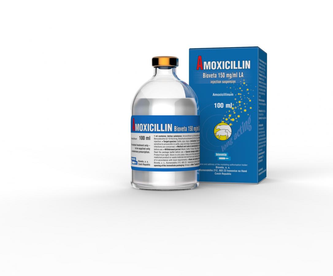 Amoxicilline Injectable Prix