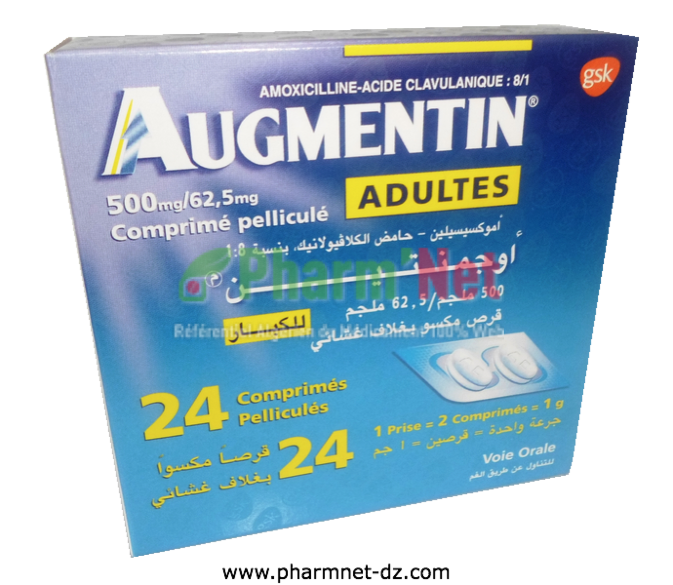 Amoxicilline Le Prix