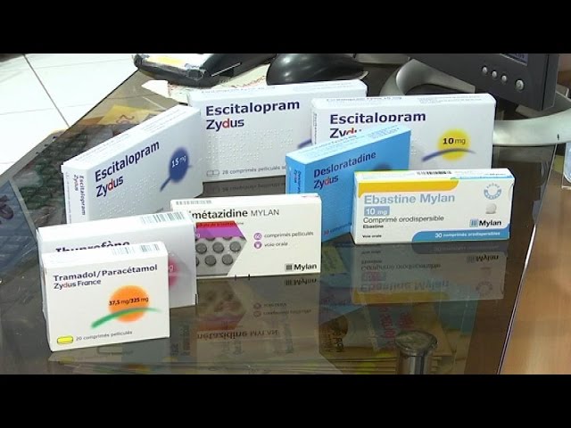 Amoxicilline mylan generique de quoi