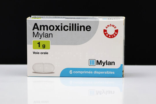 Amoxicilline mylan pharma prix