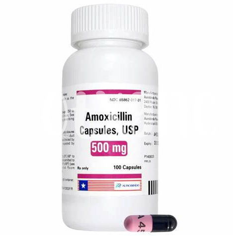 Amoxicilline Online