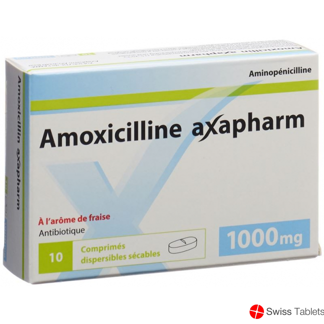 amoxicilline online