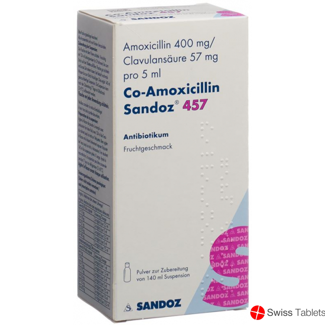 Amoxicilline online acheter