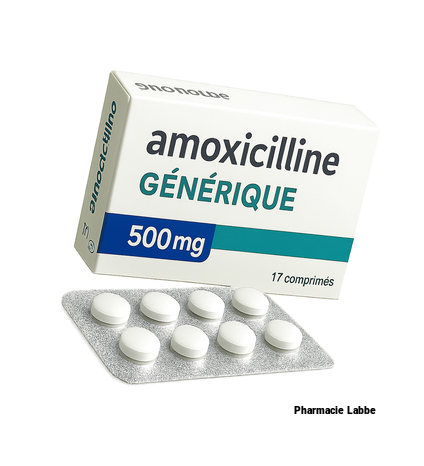 Amoxicilline Otite Sans Ordonnance