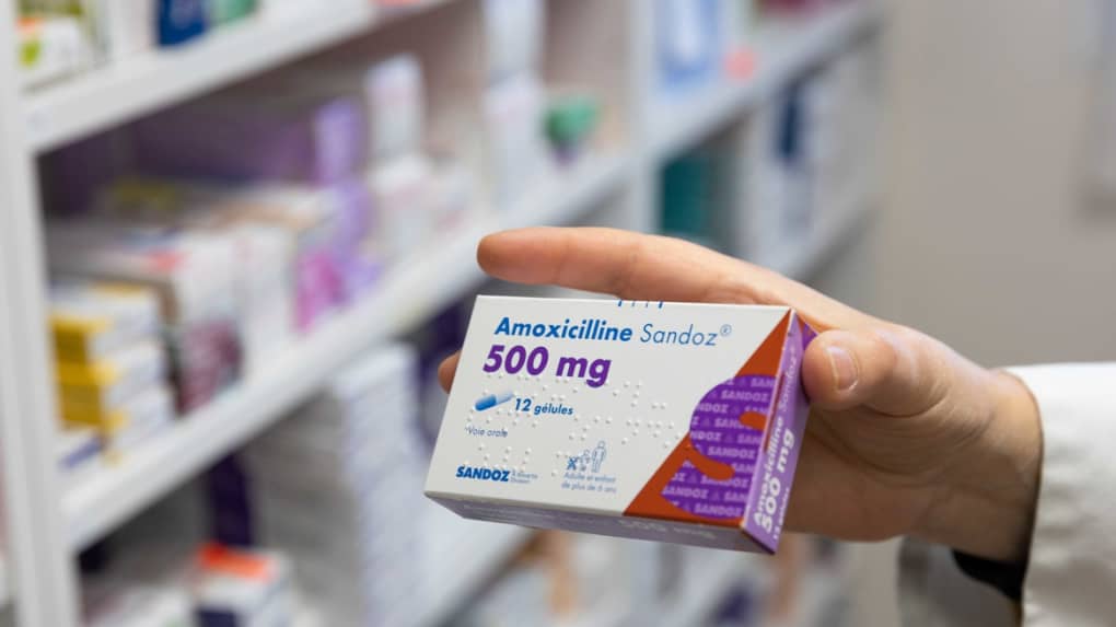 Amoxicilline pas cher