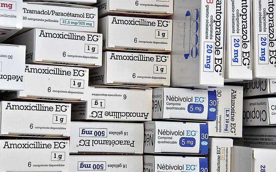Amoxicilline prix france