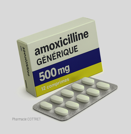 amoxicilline prix pharmacie