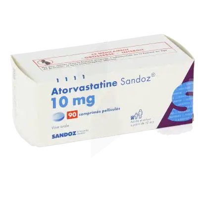 Amoxicilline Sandoz Generique