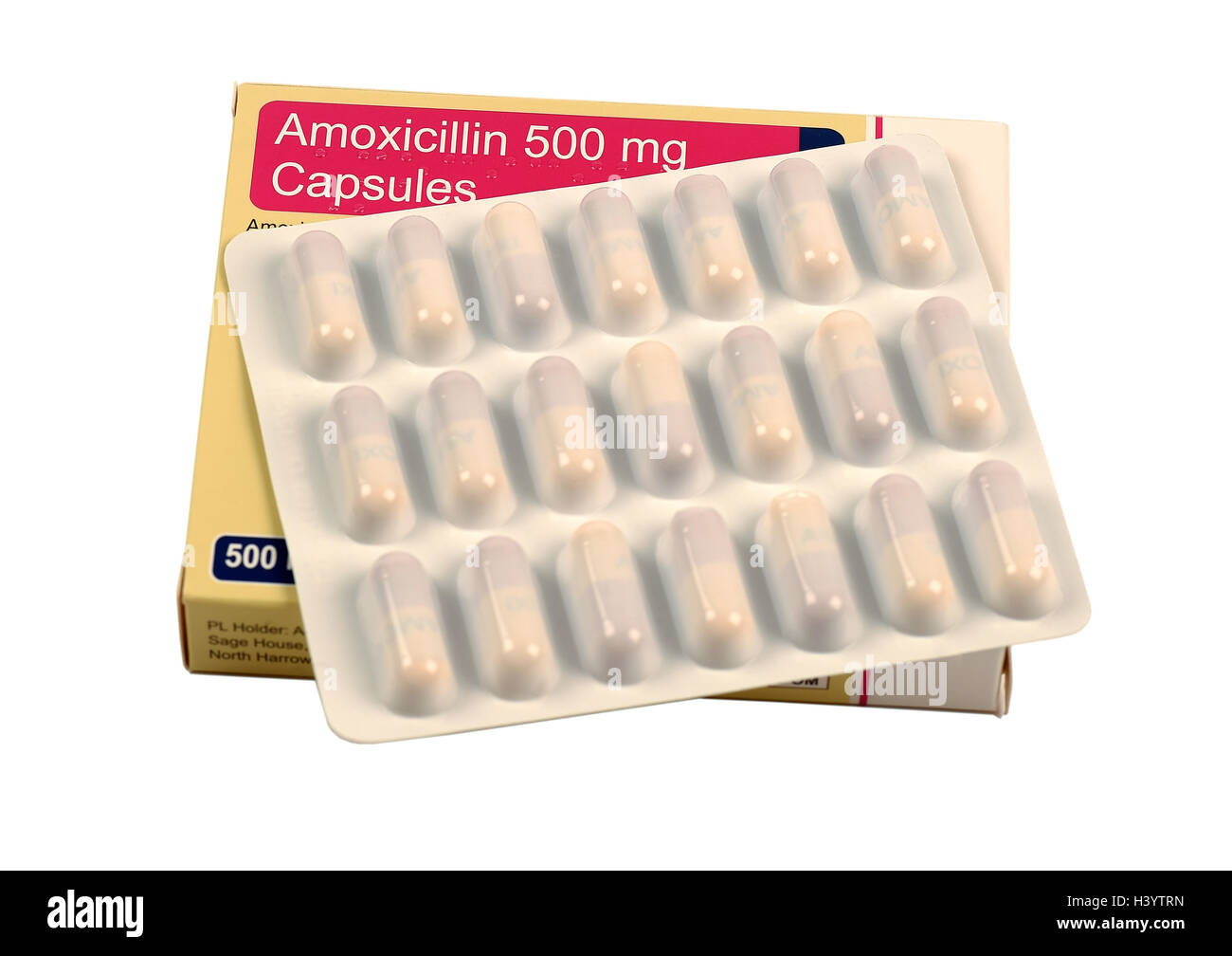 Amoxicilline Sandoz Prix