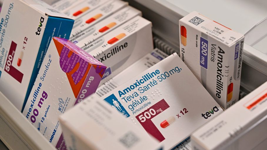 Amoxicilline sandoz prix belgique