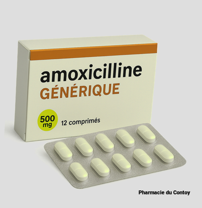 Amoxicilline sans ordonnance en ligne