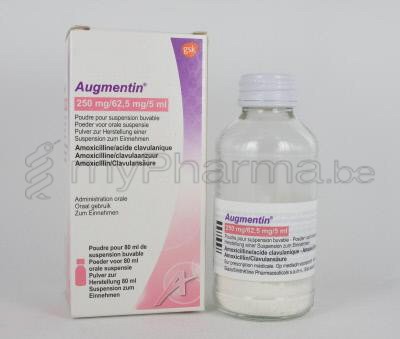 Amoxicilline Sirop Prix