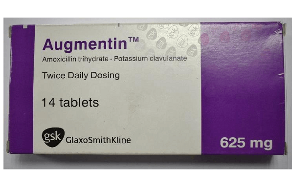 Amoxicilline trihydrate prix