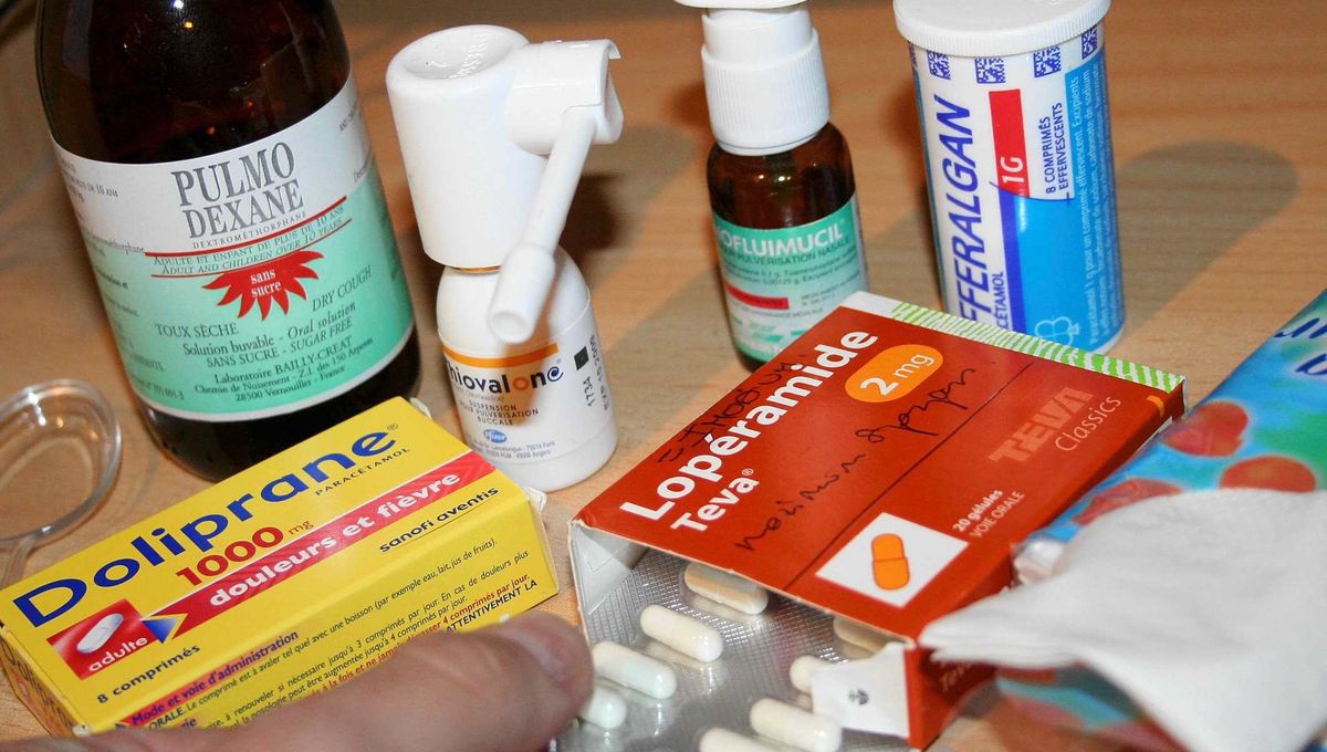 Amoxicilline vendu sans ordonnance