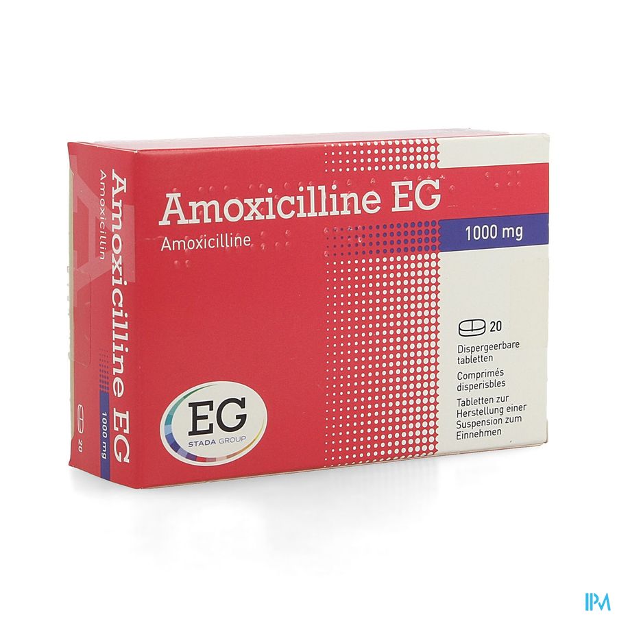 amoxicilline vente en ligne