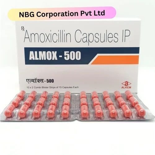 Amoxicilline zydus france 500 mg