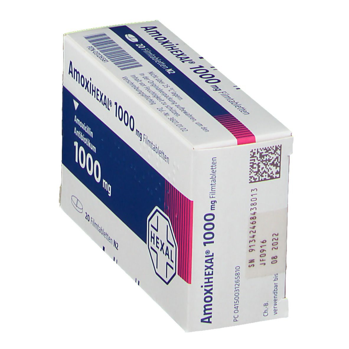 Amoxil 1000mg online