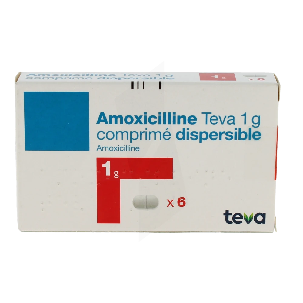 Amoxil Achat France
