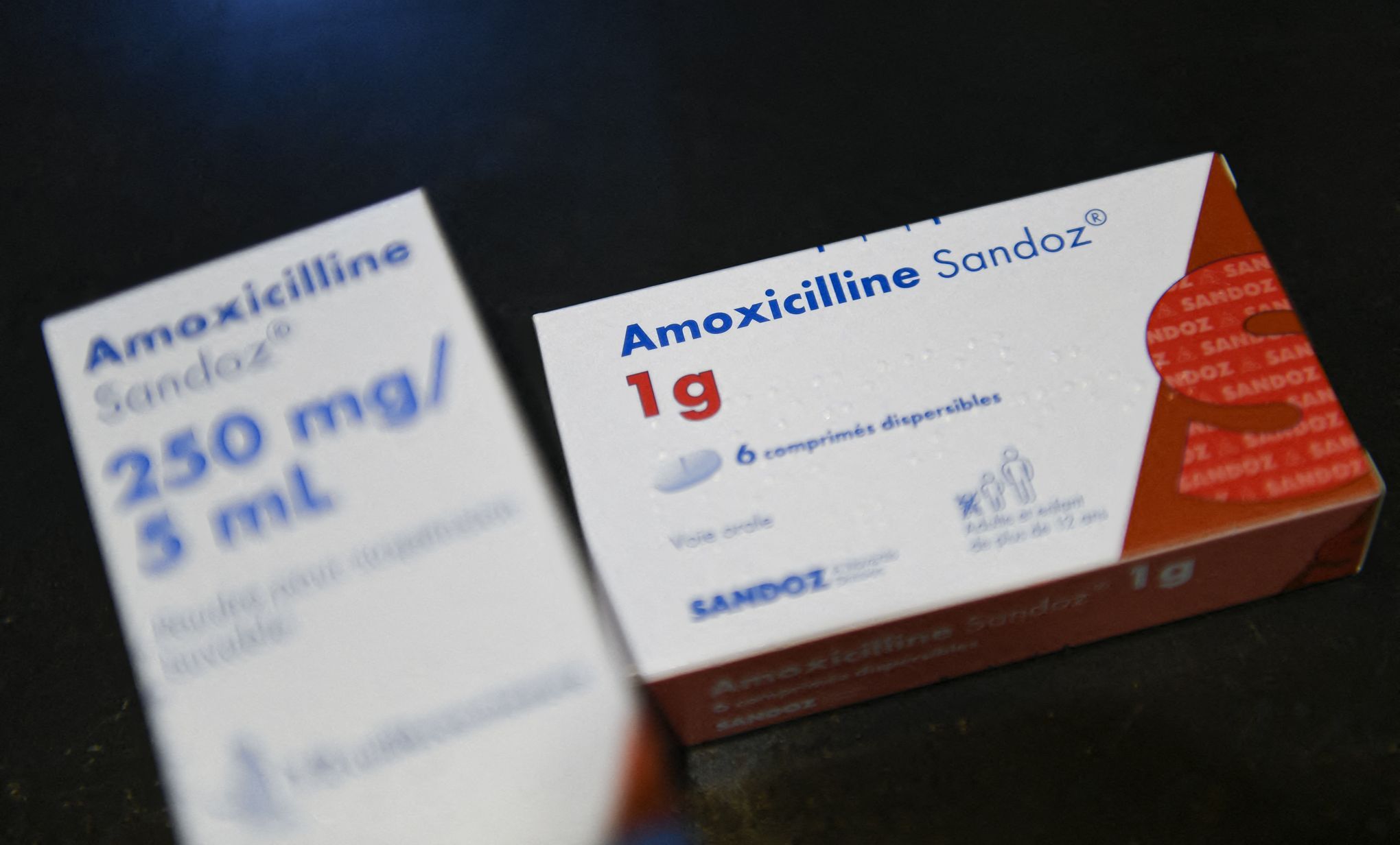 Amoxil achat france