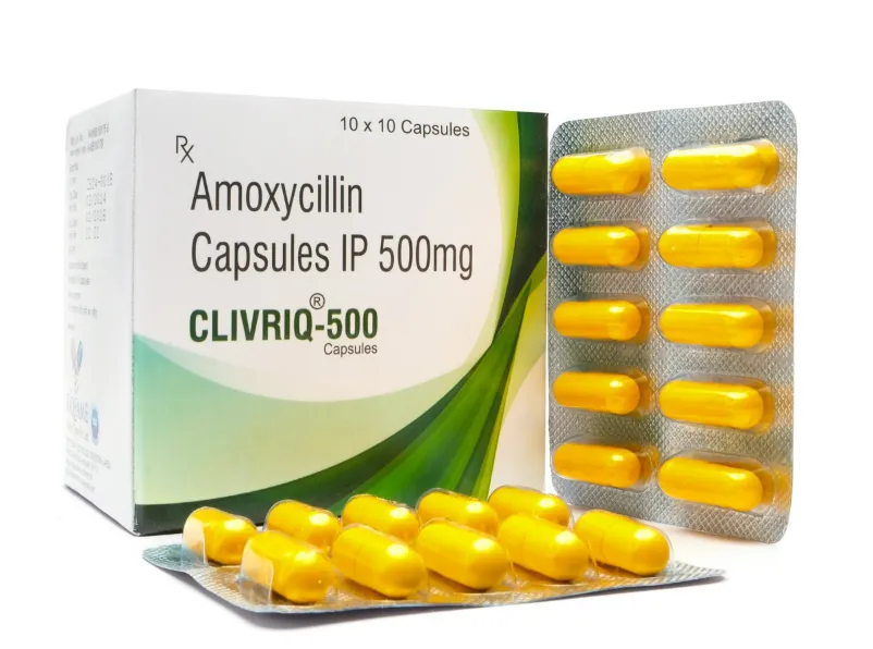 Amoxil comment acheter