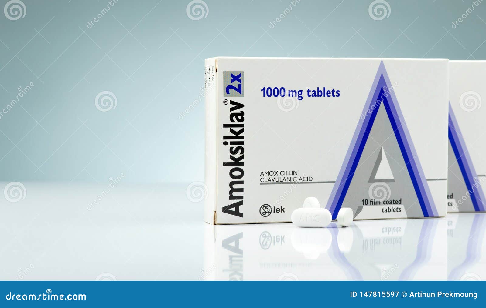 Amoxil Pilule