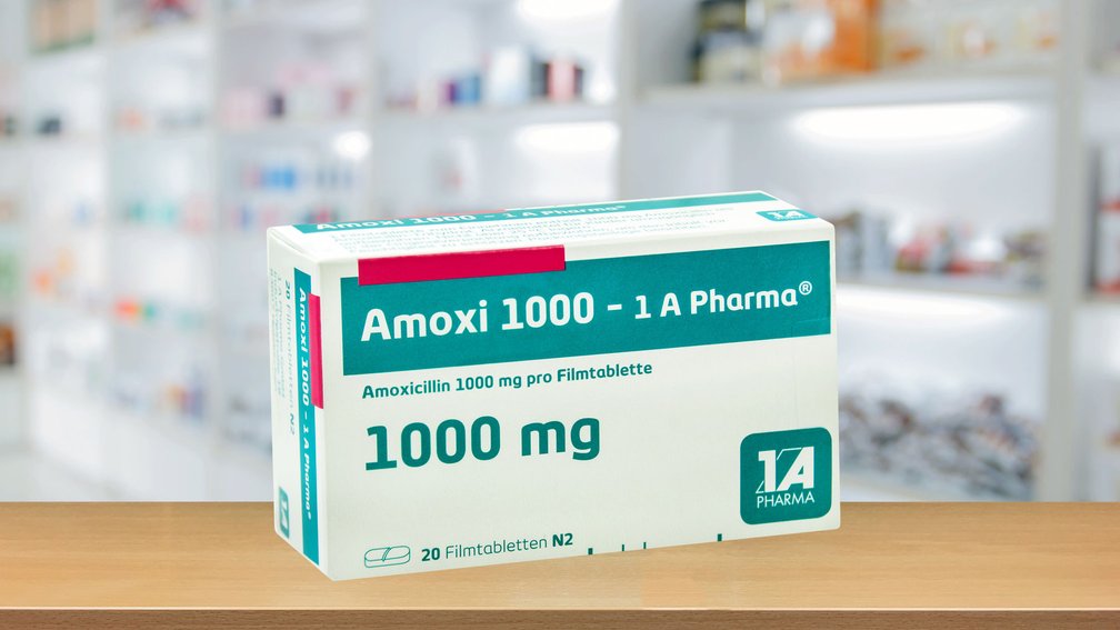 amoxil pilule