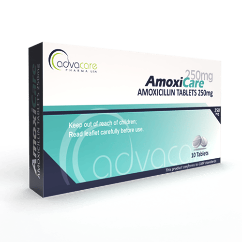 Amoxil Pilules