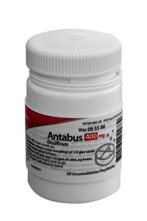 Antabuse acheter