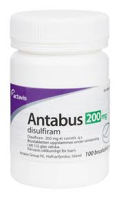 Antabuse prix