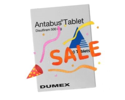 Antabuse Prix