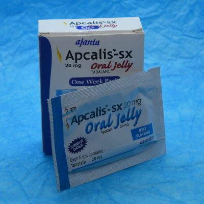 Apcalis sx tadalafil 20 mg