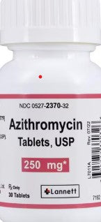 Apo azithromycin z 250mg