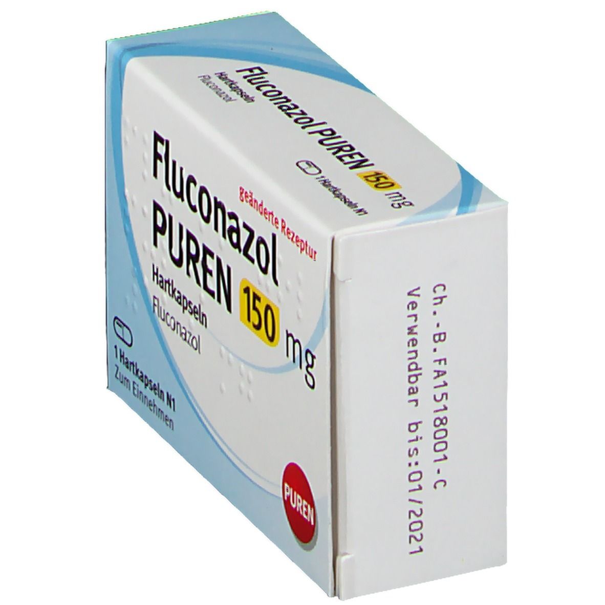 apo fluconazole 150 prix