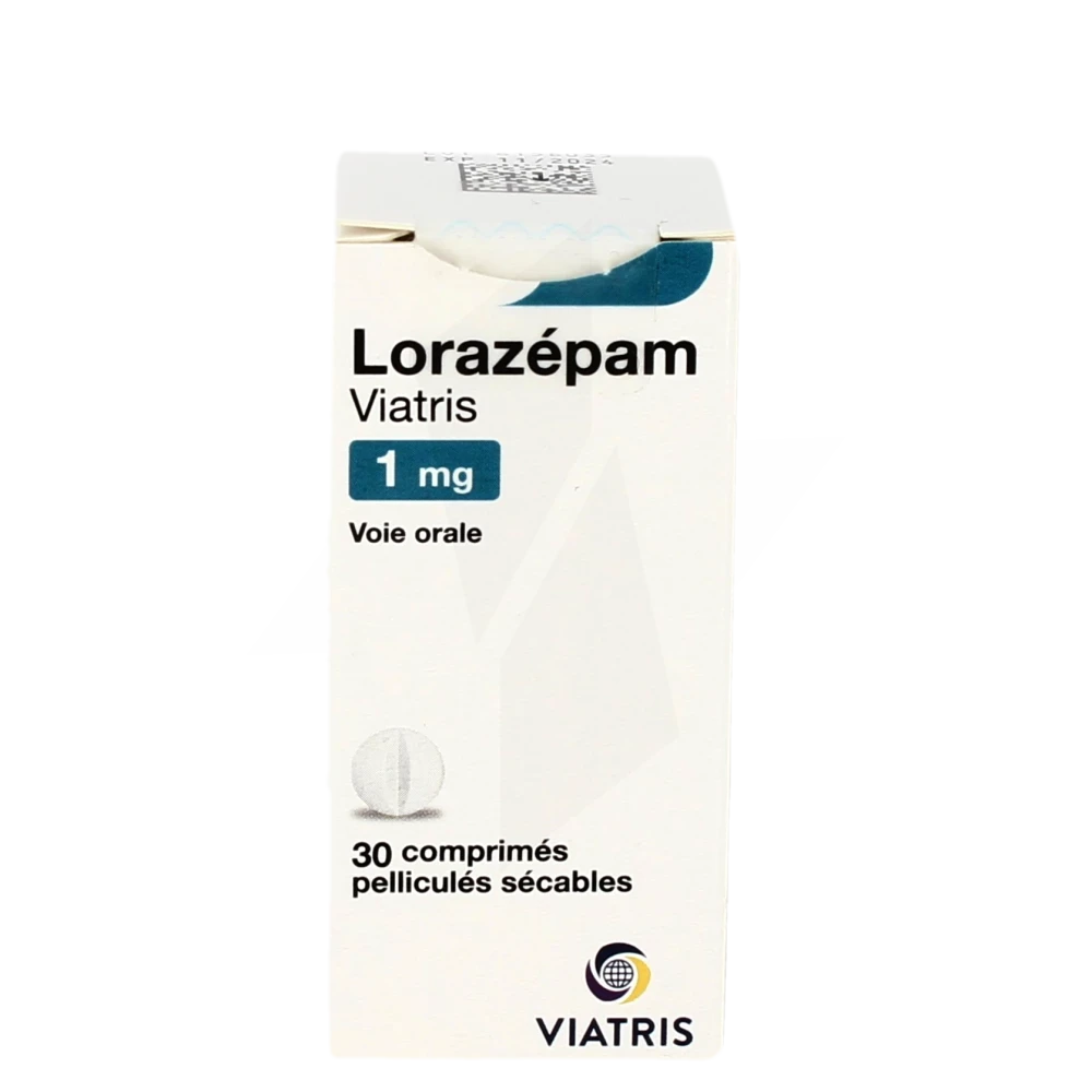 Apo lorazepam prix