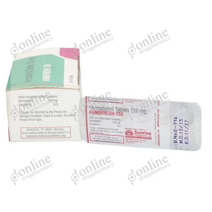 Armodafinil 150mg online