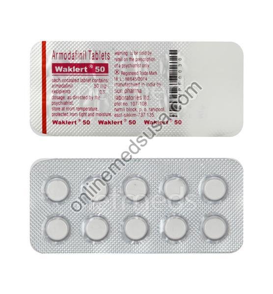 Armodafinil 250mg