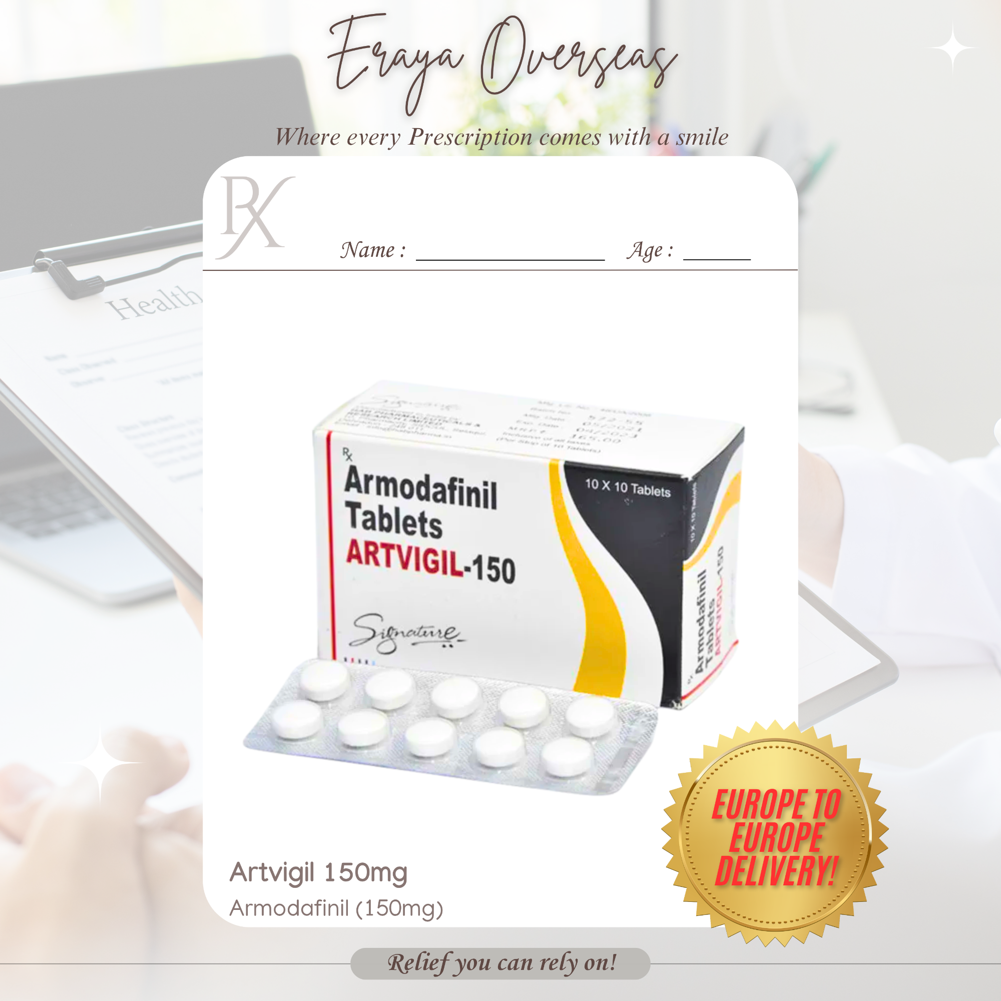 armodafinil moins cher