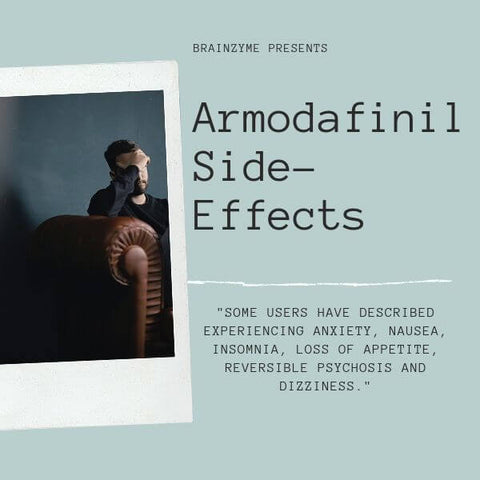 Armodafinil pilule