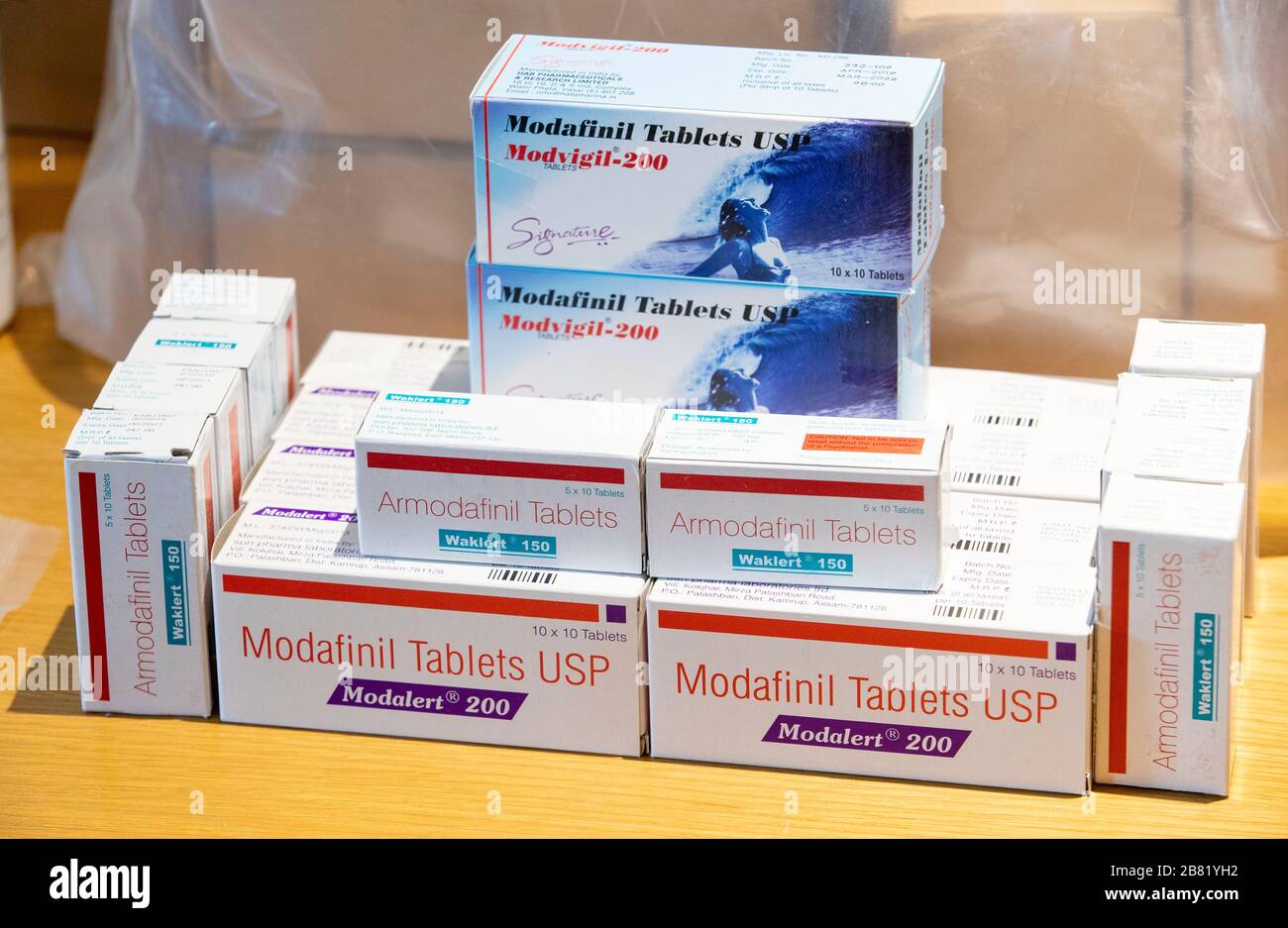Armodafinil Pilules