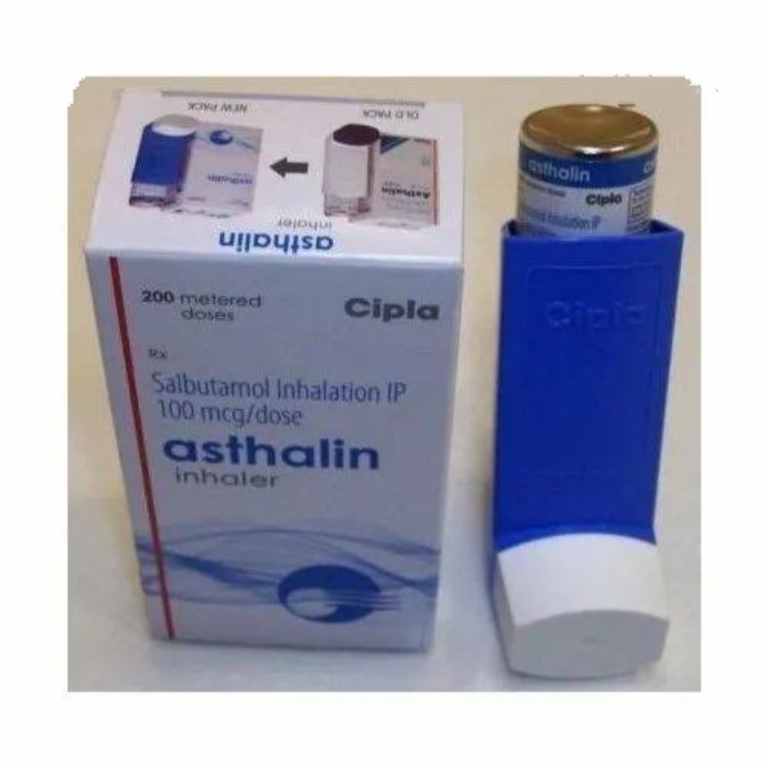 Asthalin salbutamol 15ml prix