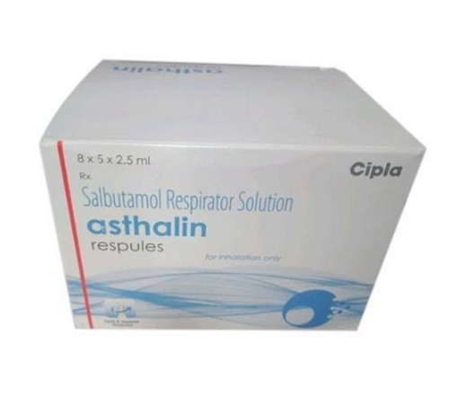 Asthalin salbutamol prix