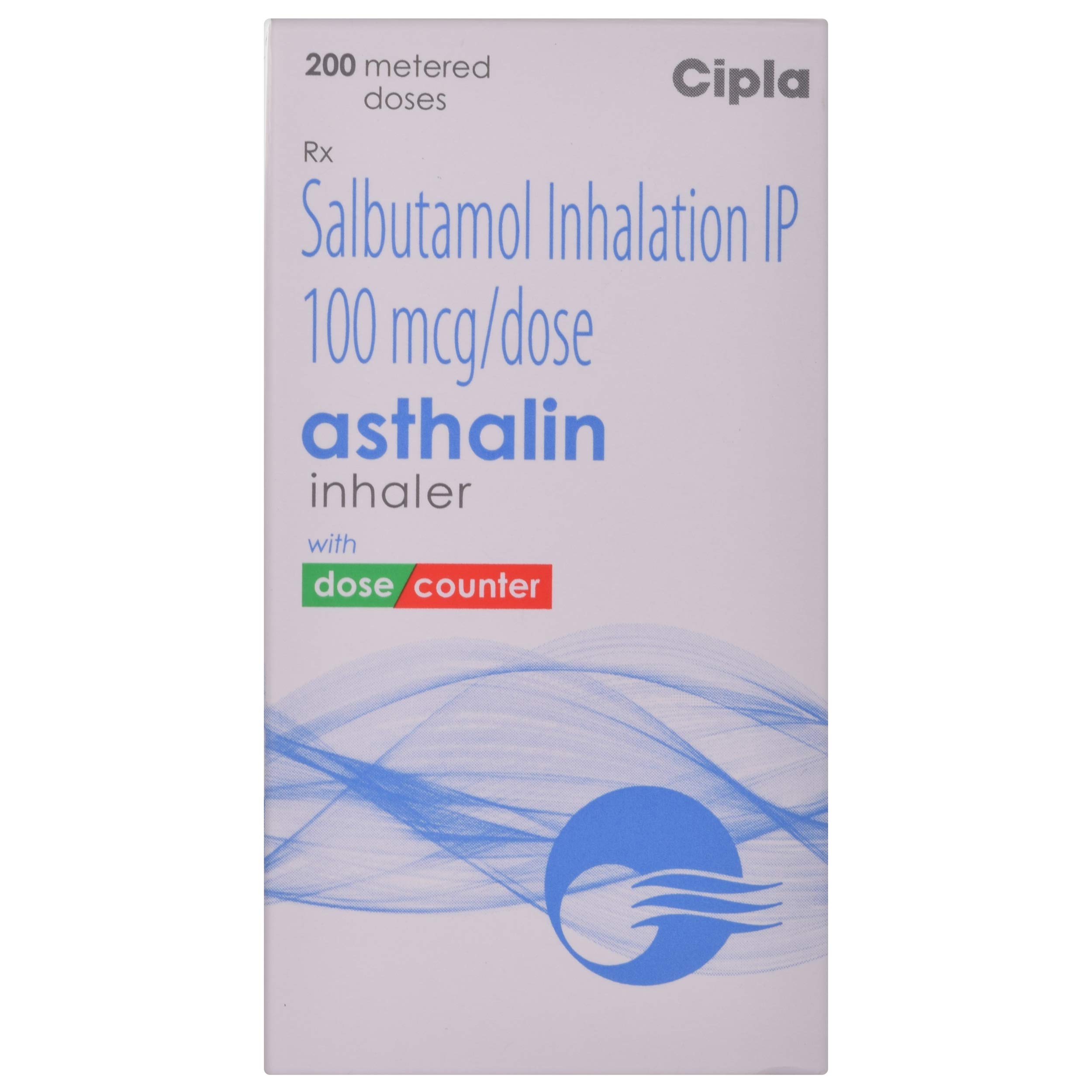 asthalin salbutamol prix