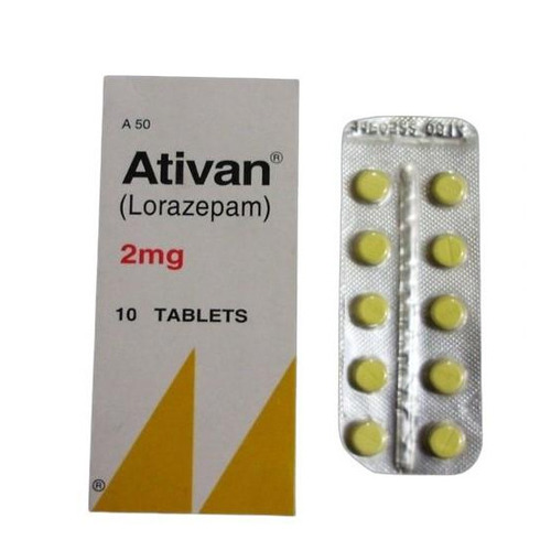 Ativan 2mg