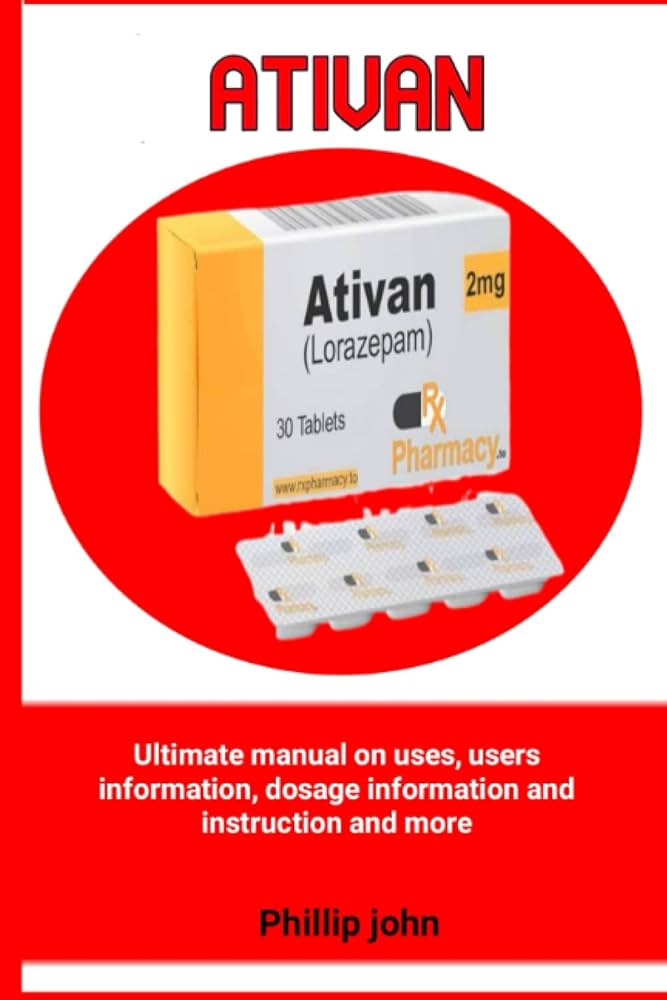 Ativan De 2mg